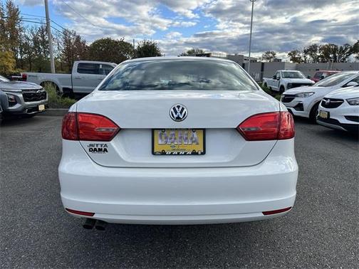 2013 Volkswagen Jetta S