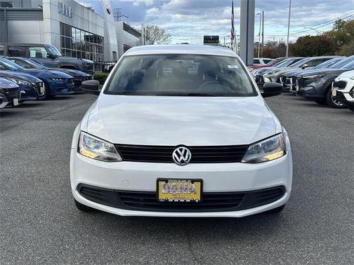 2013 Volkswagen Jetta S