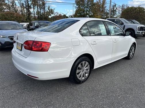 2013 Volkswagen Jetta S