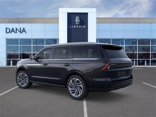 2025 Lincoln Navigator Reserve