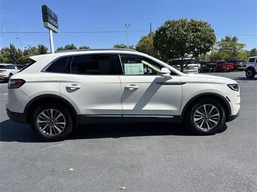 2022 Lincoln Nautilus Standard
