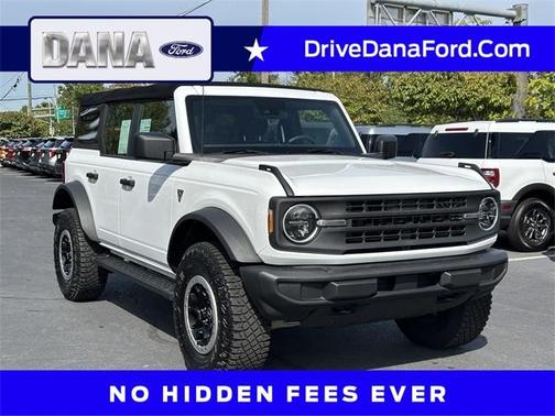 2021 Ford Bronco Base