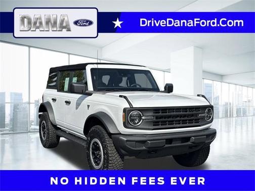 2021 Ford Bronco Base