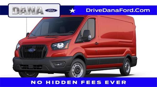 2025 Ford Transit-250 148 WB Medium Roof Cargo