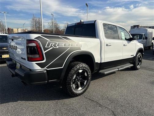 2022 RAM 1500 Rebel