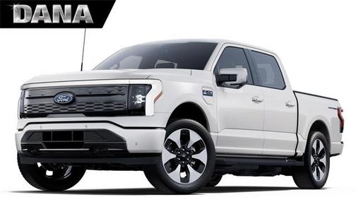 2025 Ford F-150 Lightning Platinum