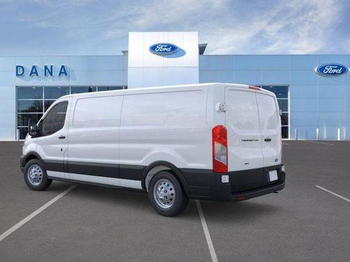 Oxford White 2026 Ford Transit-250 Base