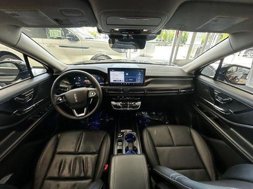 Infinite Black Metallic 2023 Lincoln Corsair Reserve