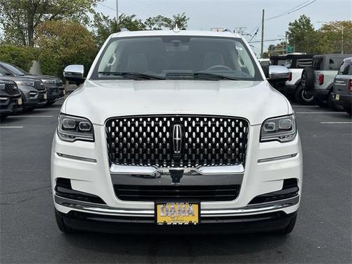 2022 Lincoln Navigator Black Label