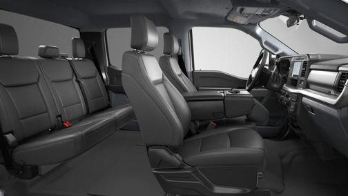 Oxford White 2026 Ford F-250 XLT