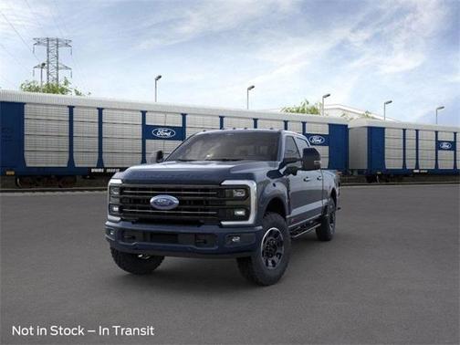 2025 Ford F-250