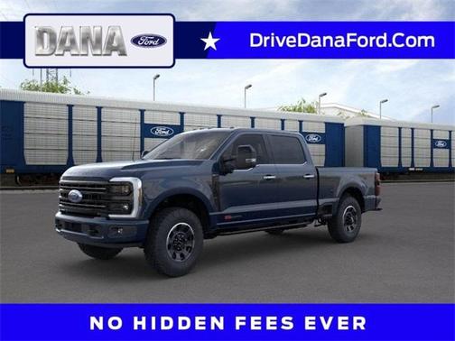 2025 Ford F-250