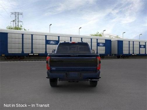 2025 Ford F-250