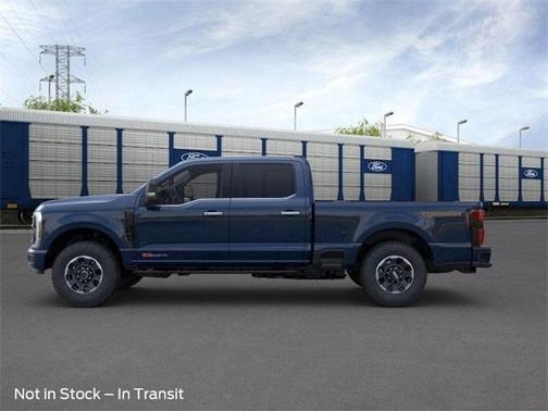 2025 Ford F-250