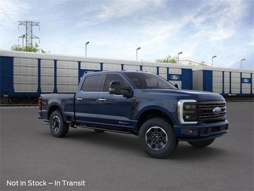 2025 Ford F-250 Platinum