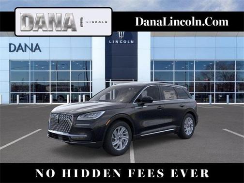 2025 Lincoln Corsair Premiere