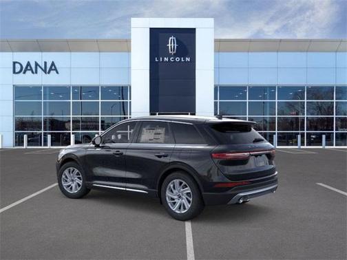 2025 Lincoln Corsair Premiere