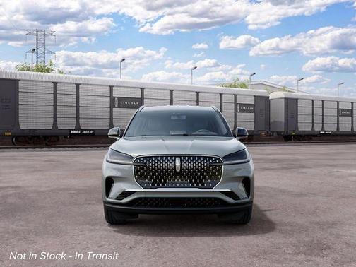 Avalanche Gray 2027 Lincoln Aviator PREMIERE
