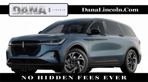 2025 Lincoln Nautilus Premiere
