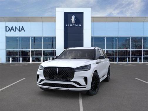 2025 Lincoln Aviator Reserve AWD