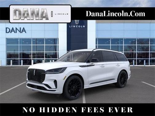 2025 Lincoln Aviator Reserve AWD