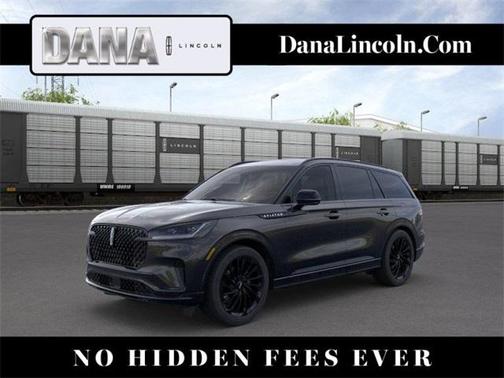 2025 Lincoln Aviator Reserve AWD