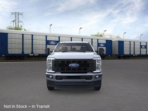 Oxford White 2026 Ford F-350 XL