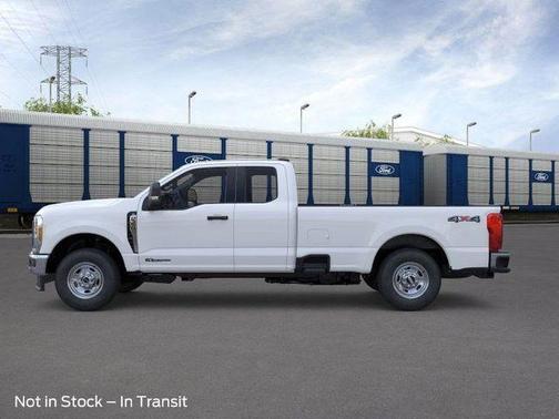 Oxford White 2026 Ford F-350 XL