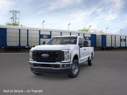 Oxford White 2026 Ford F-350 XL