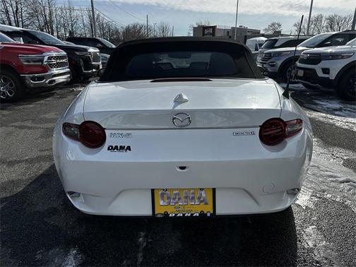 2023 Mazda MX-5 Miata Grand Touring
