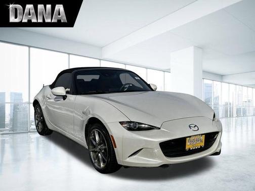 2023 Mazda MX-5 Miata Grand Touring