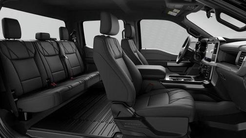 Agate Black Metallic 2026 Ford F-150 STX