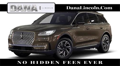 2025 Lincoln Corsair Premiere
