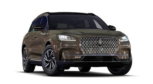 2025 Lincoln Corsair Premiere
