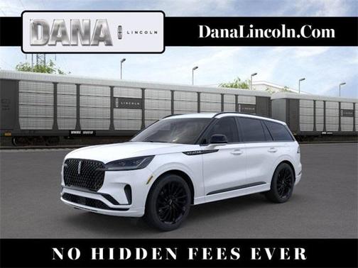 2025 Lincoln Aviator Reserve AWD