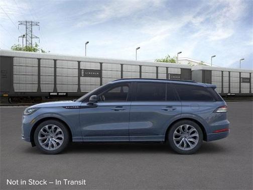 2025 Lincoln Aviator Premiere