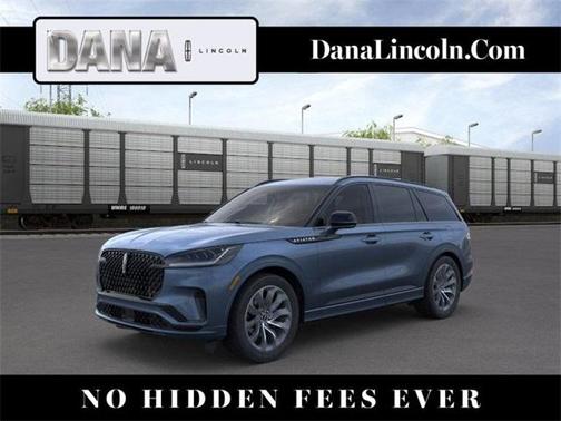 2025 Lincoln Aviator Premiere