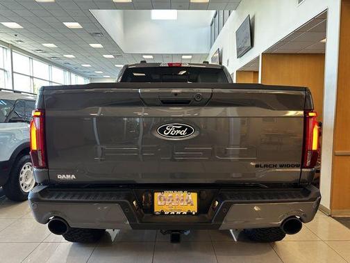 Carbonized Gray Metallic 2026 Ford F-150 Lariat