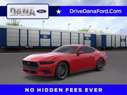 2026 Ford Mustang EcoBoost Premium