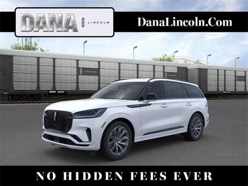 2025 Lincoln Aviator Premiere
