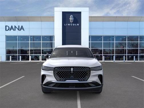 2025 Lincoln Nautilus Premiere