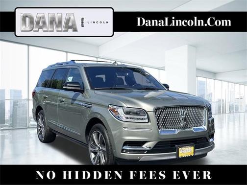 2019 Lincoln Navigator Reserve