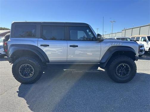 2022 Ford Bronco Raptor