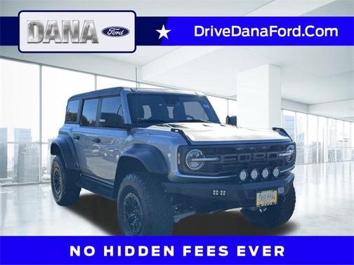 2022 Ford Bronco Raptor