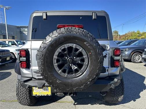 2022 Ford Bronco Raptor