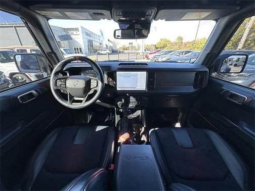 2022 Ford Bronco Raptor