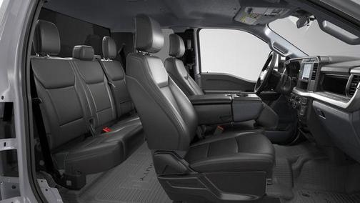 Oxford White 2026 Ford F-250 XL