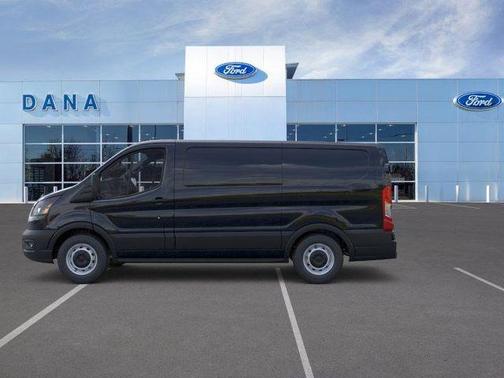 Agate Black Metallic 2026 Ford Transit-250 Base