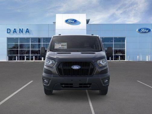 Agate Black Metallic 2026 Ford Transit-250 Base
