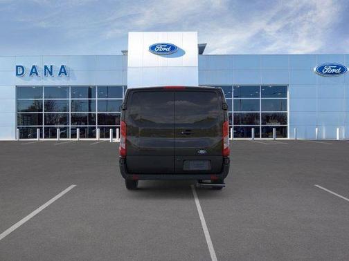 Agate Black Metallic 2026 Ford Transit-250 Base